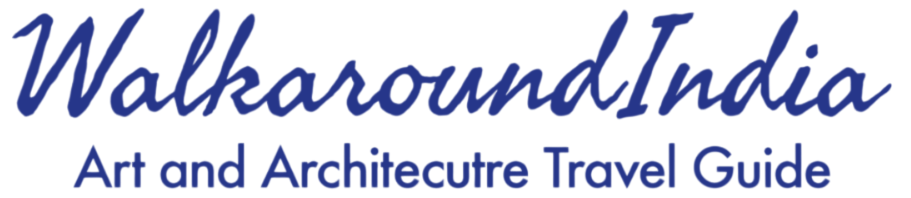 Walking Around India